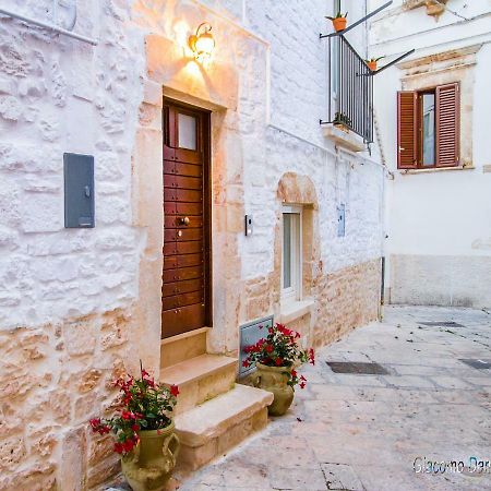 Borgo Noci Hotel Bagian luar foto
