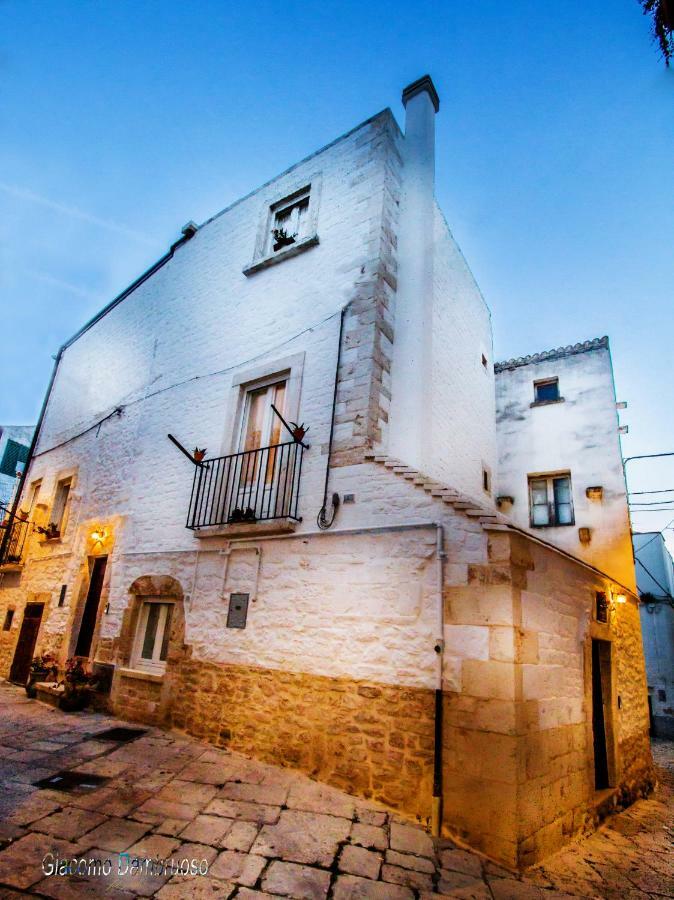 Borgo Noci Hotel Bagian luar foto