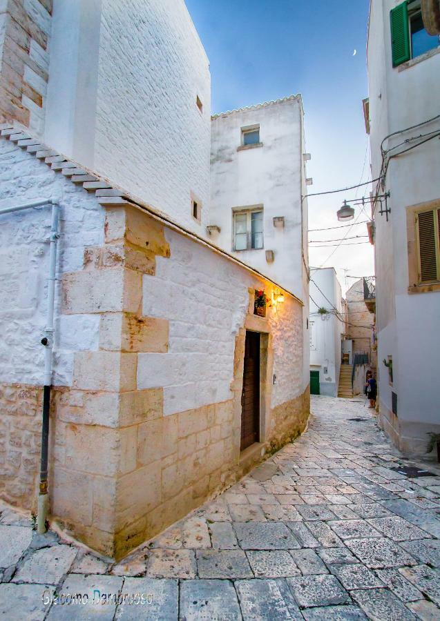 Borgo Noci Hotel Bagian luar foto