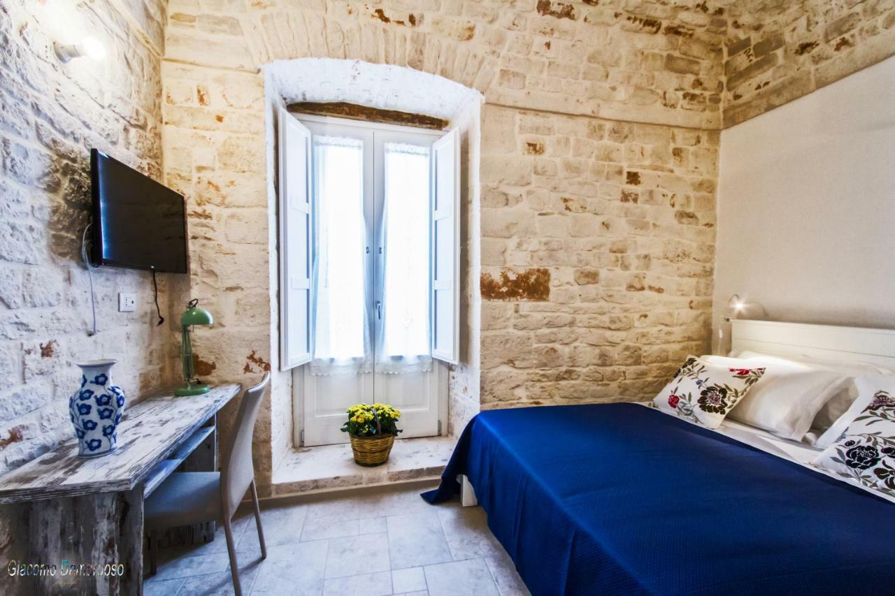 Borgo Noci Hotel Bagian luar foto