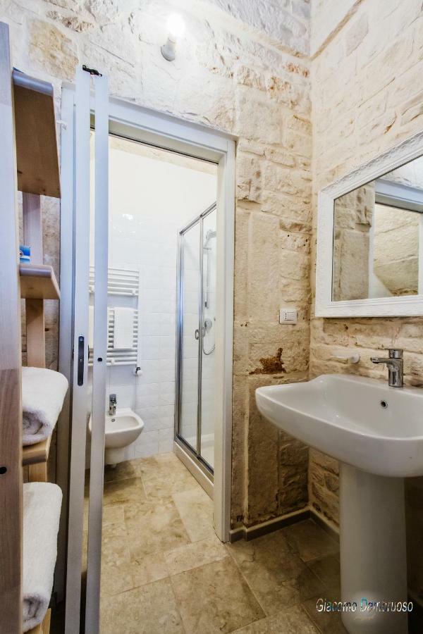 Borgo Noci Hotel Bagian luar foto