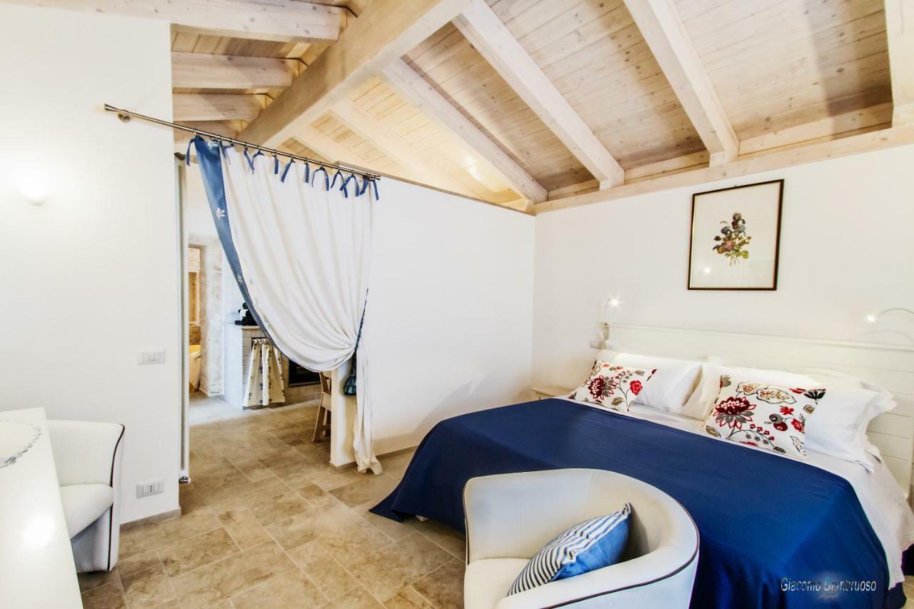 Borgo Noci Hotel Bagian luar foto