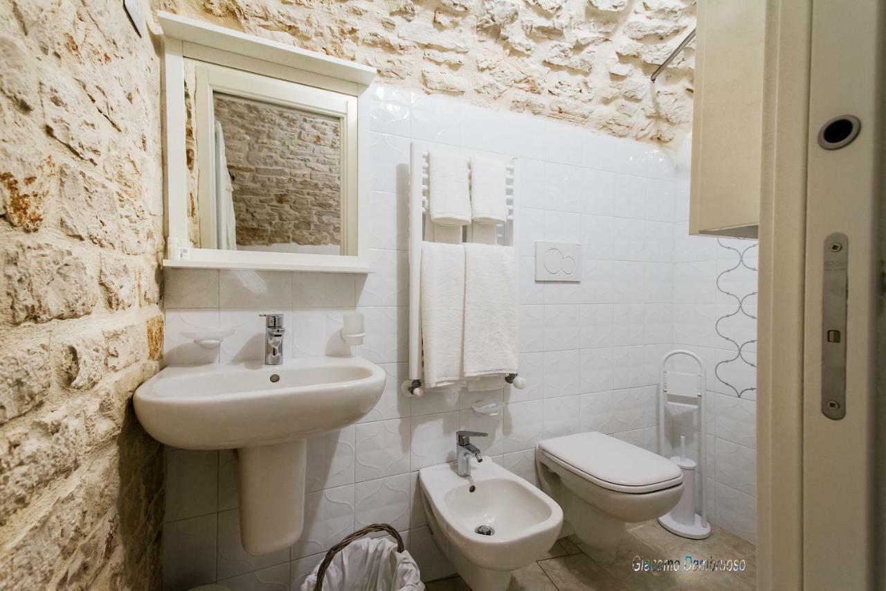 Borgo Noci Hotel Bagian luar foto