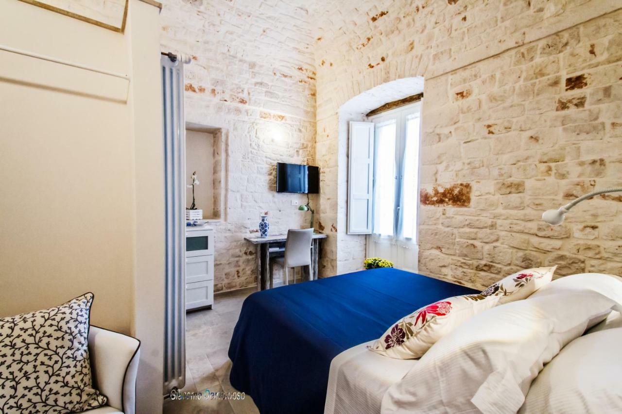Borgo Noci Hotel Bagian luar foto