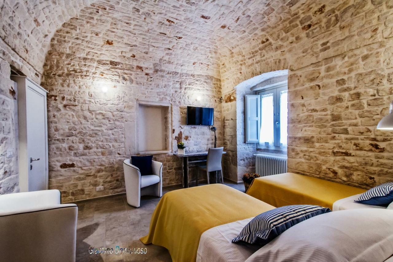 Borgo Noci Hotel Bagian luar foto