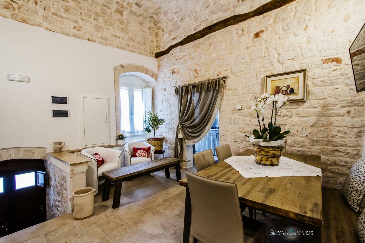 Borgo Noci Hotel Bagian luar foto