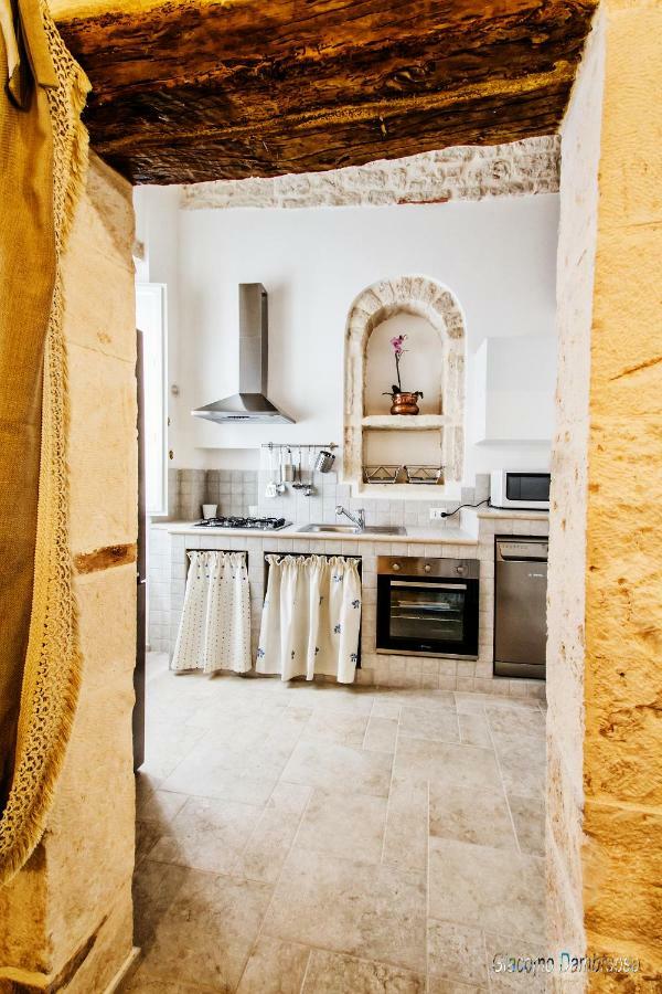 Borgo Noci Hotel Bagian luar foto